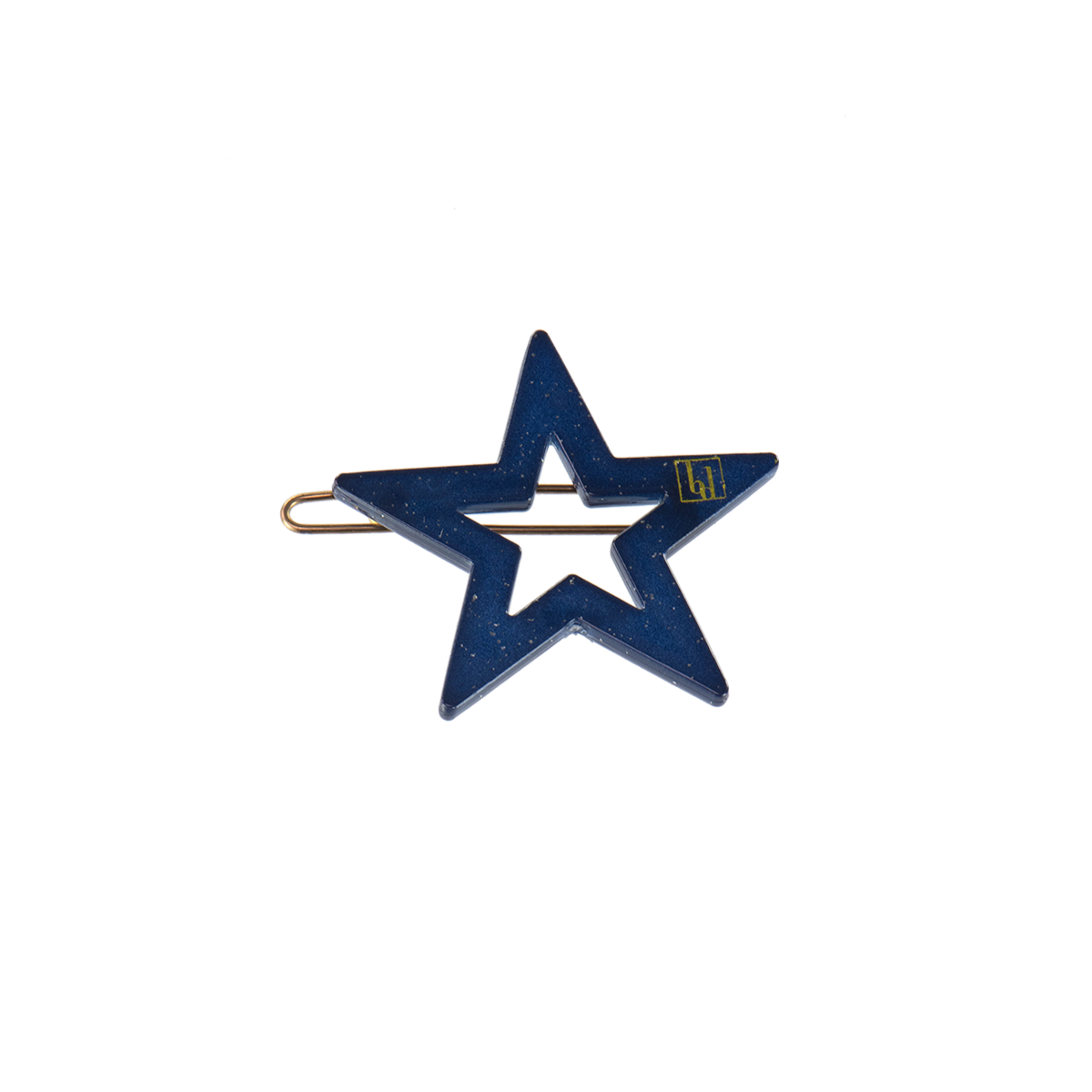 Star clip Navy