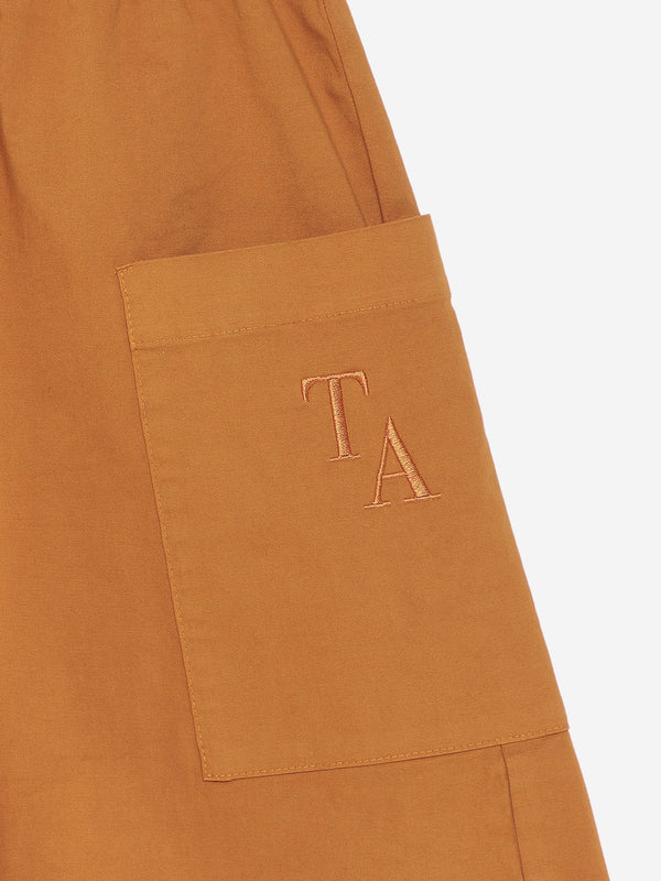 Shorts nº10 Honey Ginger - BIG & BELG