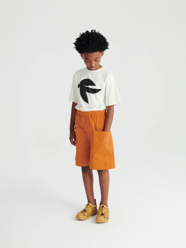 Shorts nº10 Honey Ginger - BIG & BELG