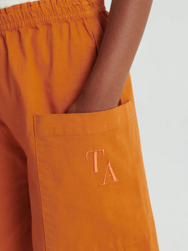 Shorts nº10 Honey Ginger - BIG & BELG