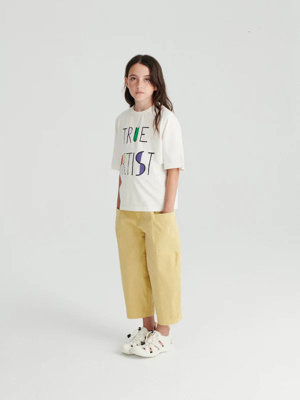 Trousers nº12 Green Sand - BIG & BELG