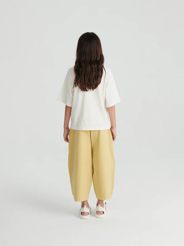 Trousers nº12 Green Sand - BIG & BELG