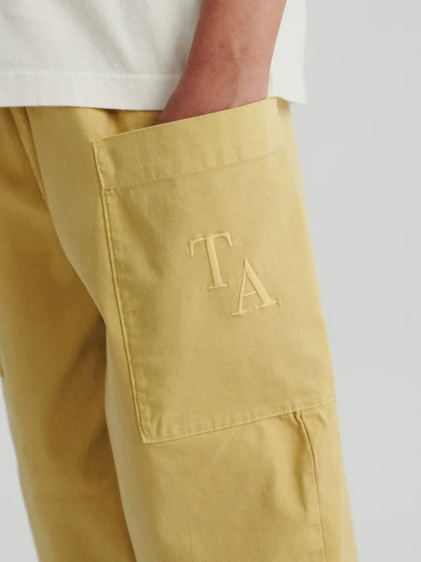Trousers nº12 Green Sand - BIG & BELG