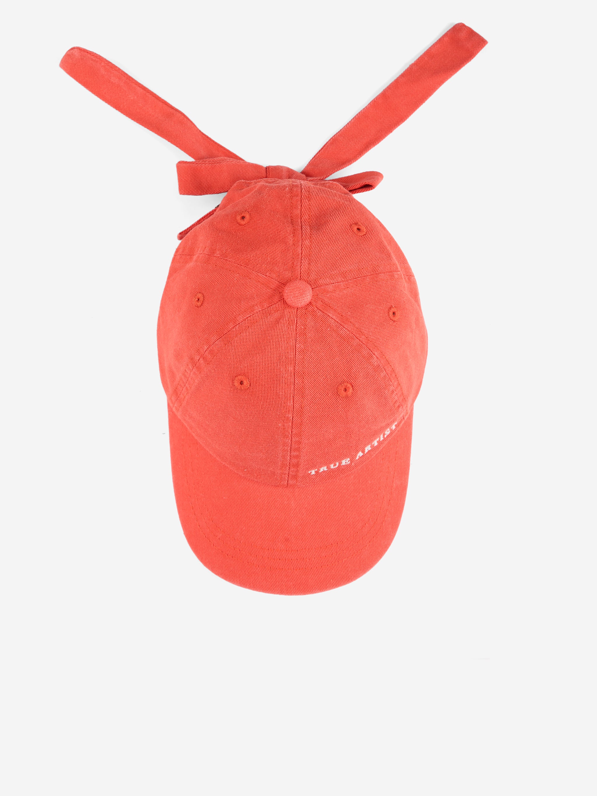 Cap nº04 Mandarin Red - BIG & BELG