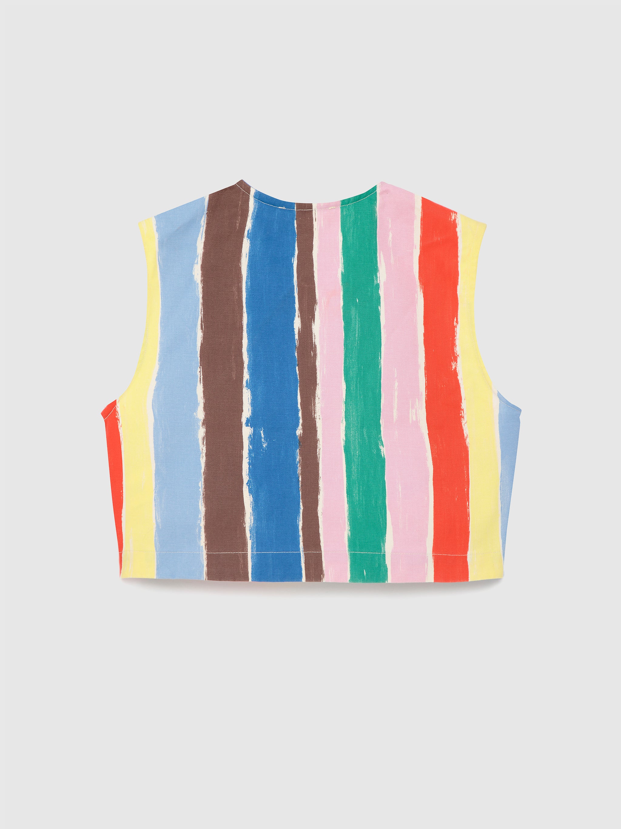 Strokes Vest - BIG & BELG