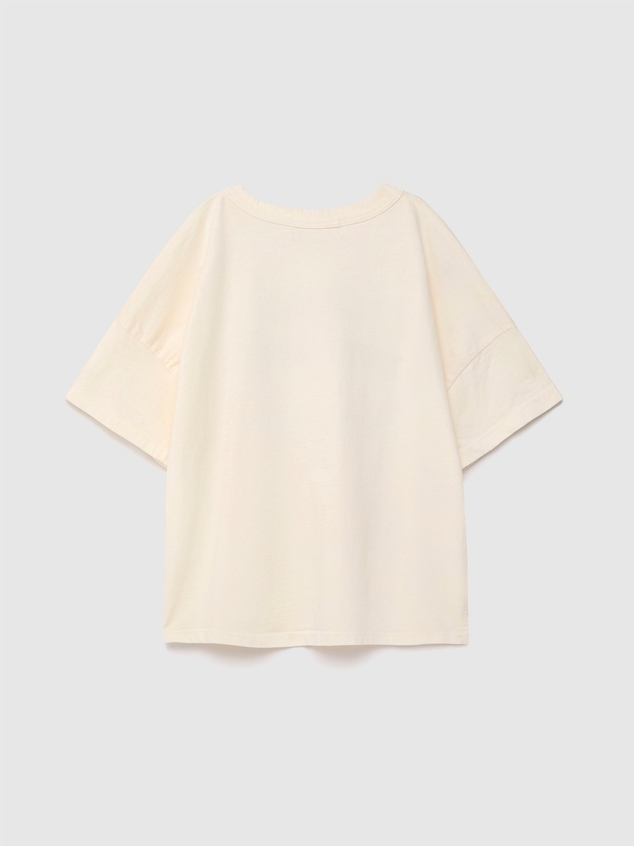 T-shirt nº01 Cannoli Cream - BIG & BELG