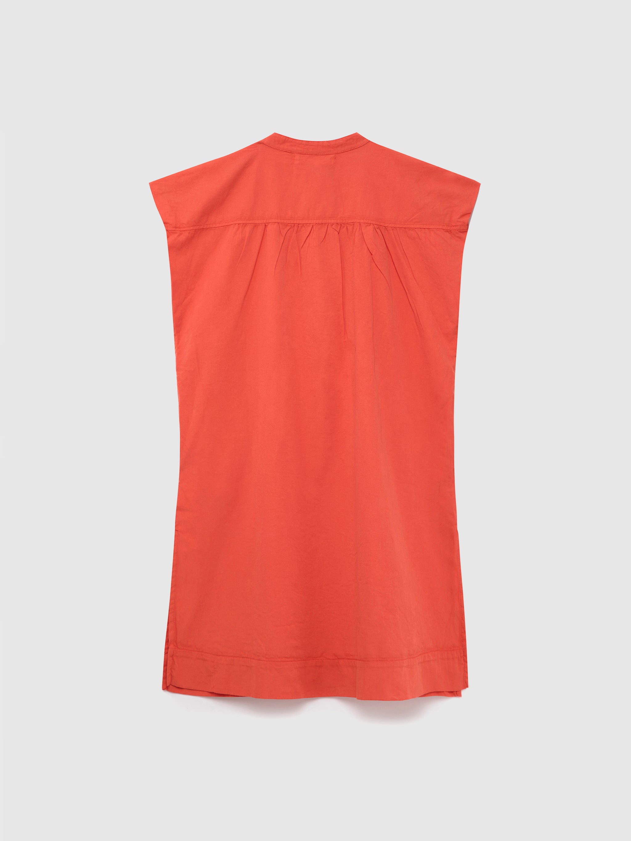 Dress nº09 Mandarin Red - BIG & BELG