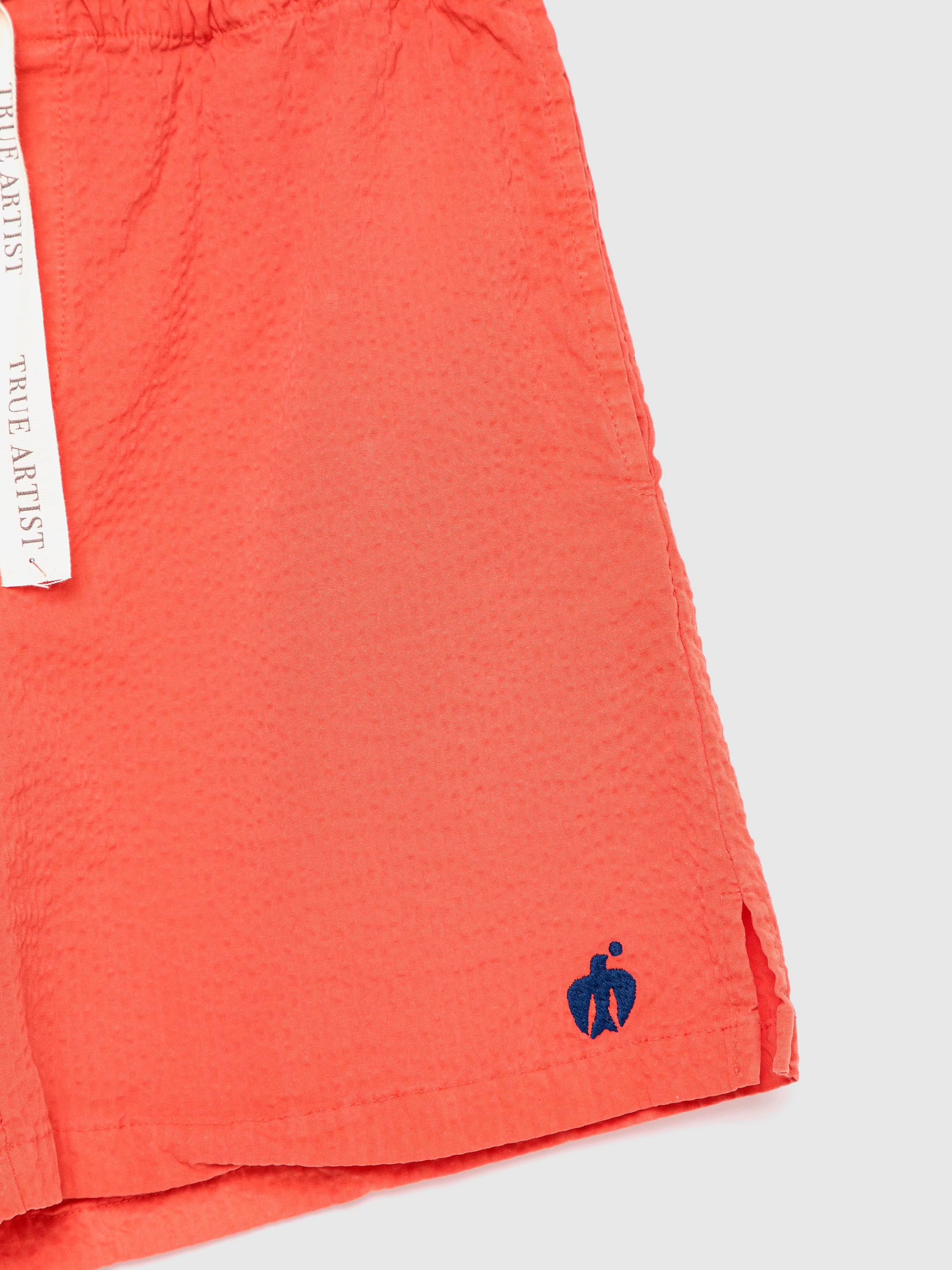 Shorts nº07 Mandarin Red - BIG & BELG
