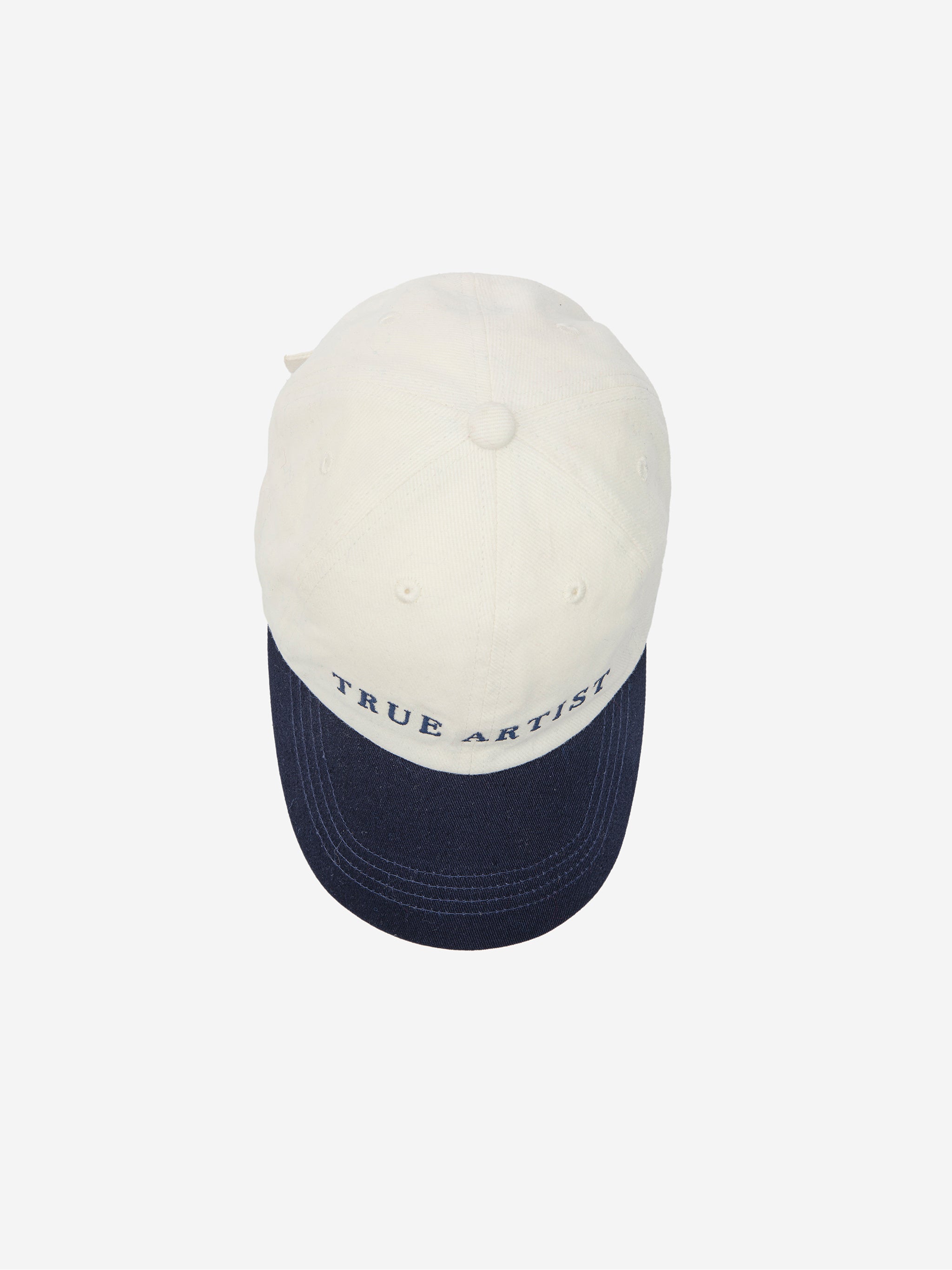 Cap nº01 Blue Block - BIG & BELG