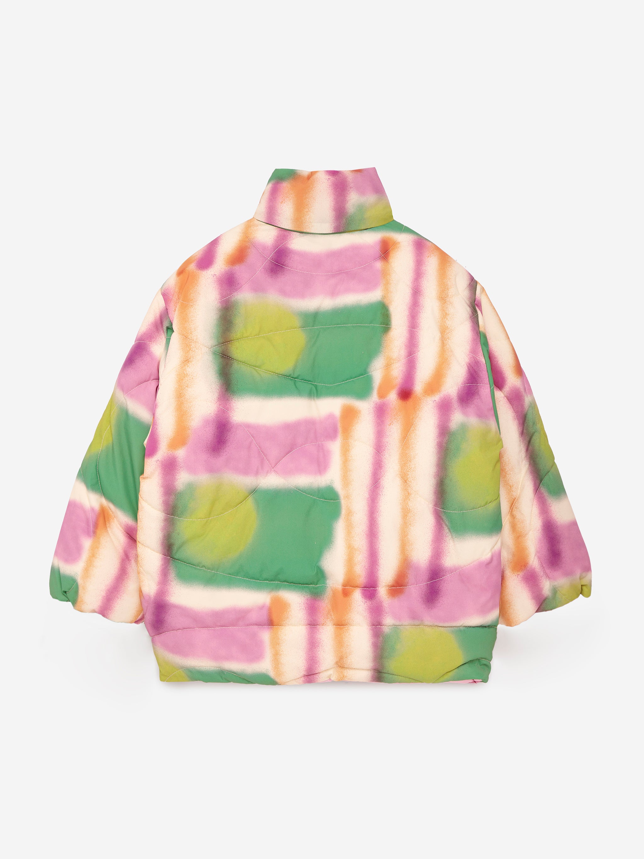 Aerosol Padded Jacket - BIG & BELG