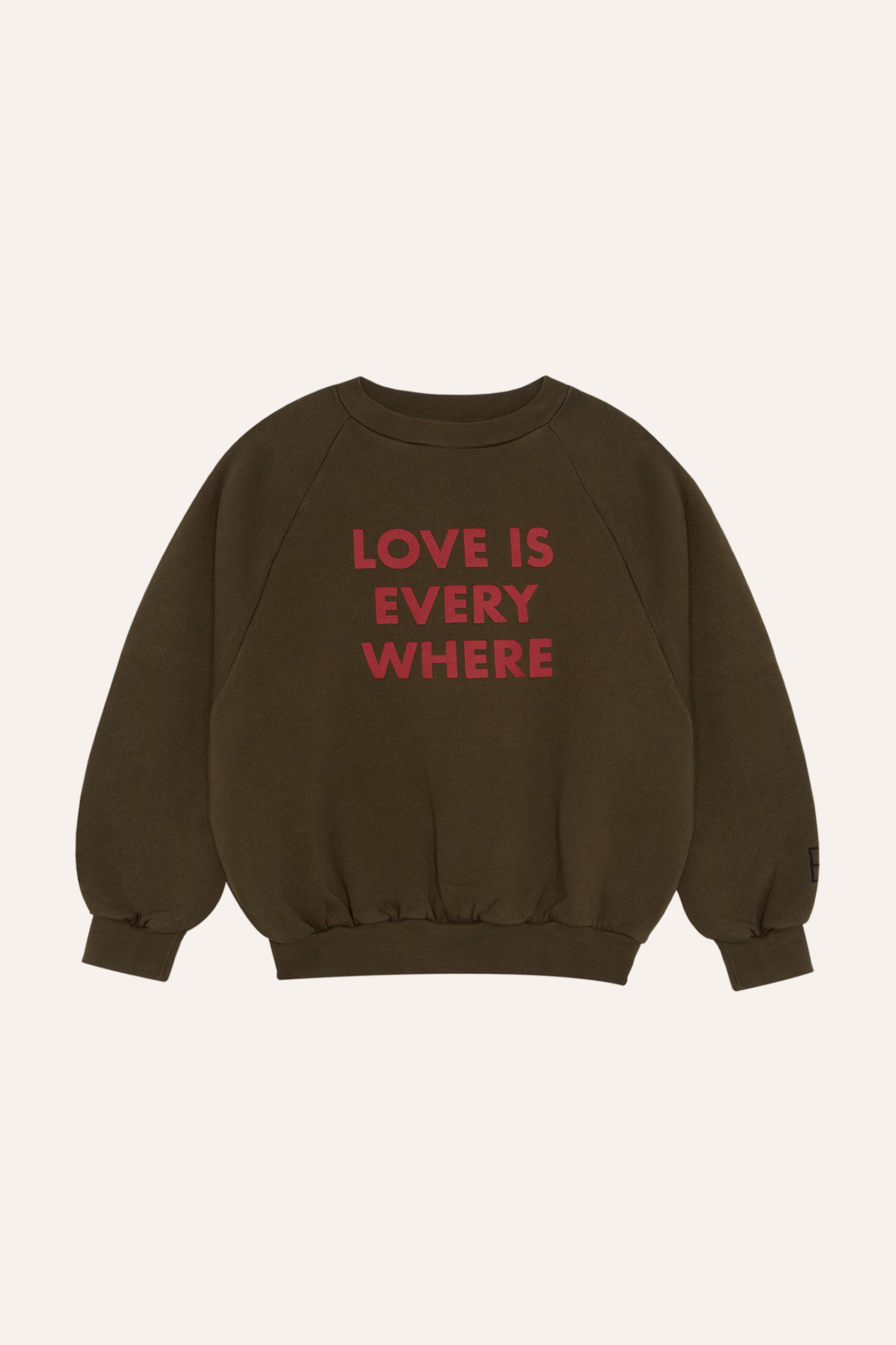 Love Is Everywhere Sweatshirt
