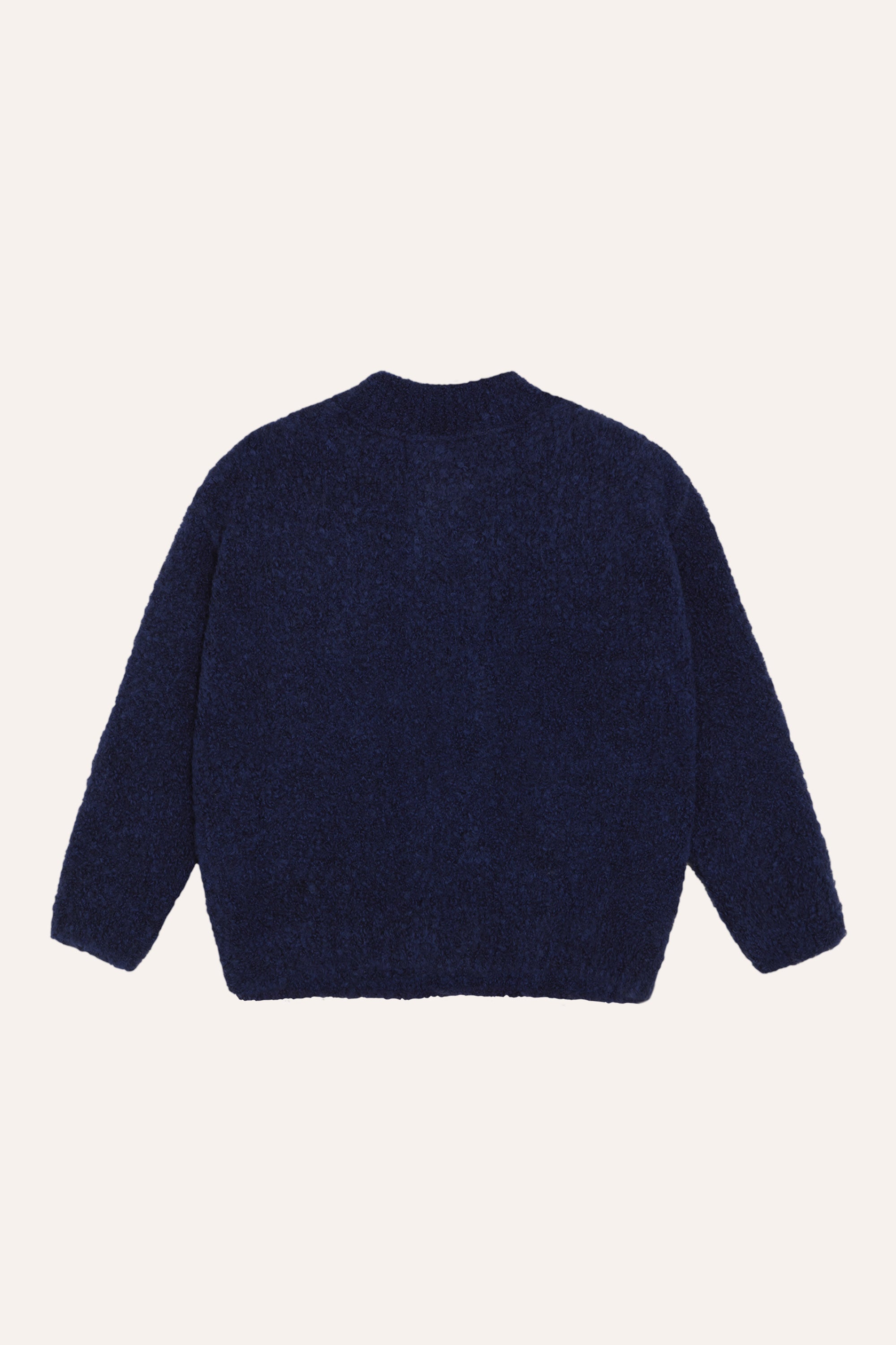 Love Blue Cardigan