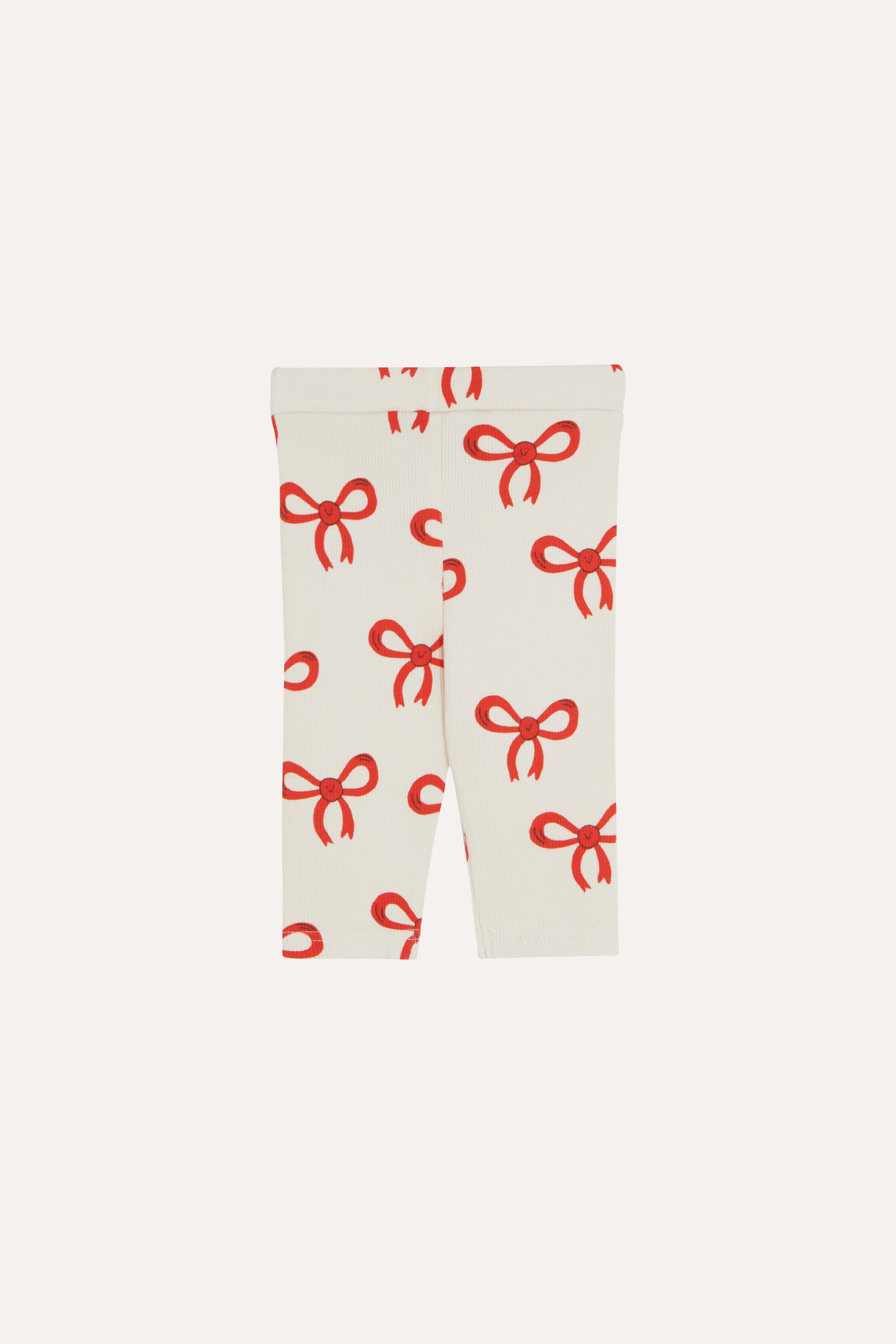 Big Bows Baby Leggings