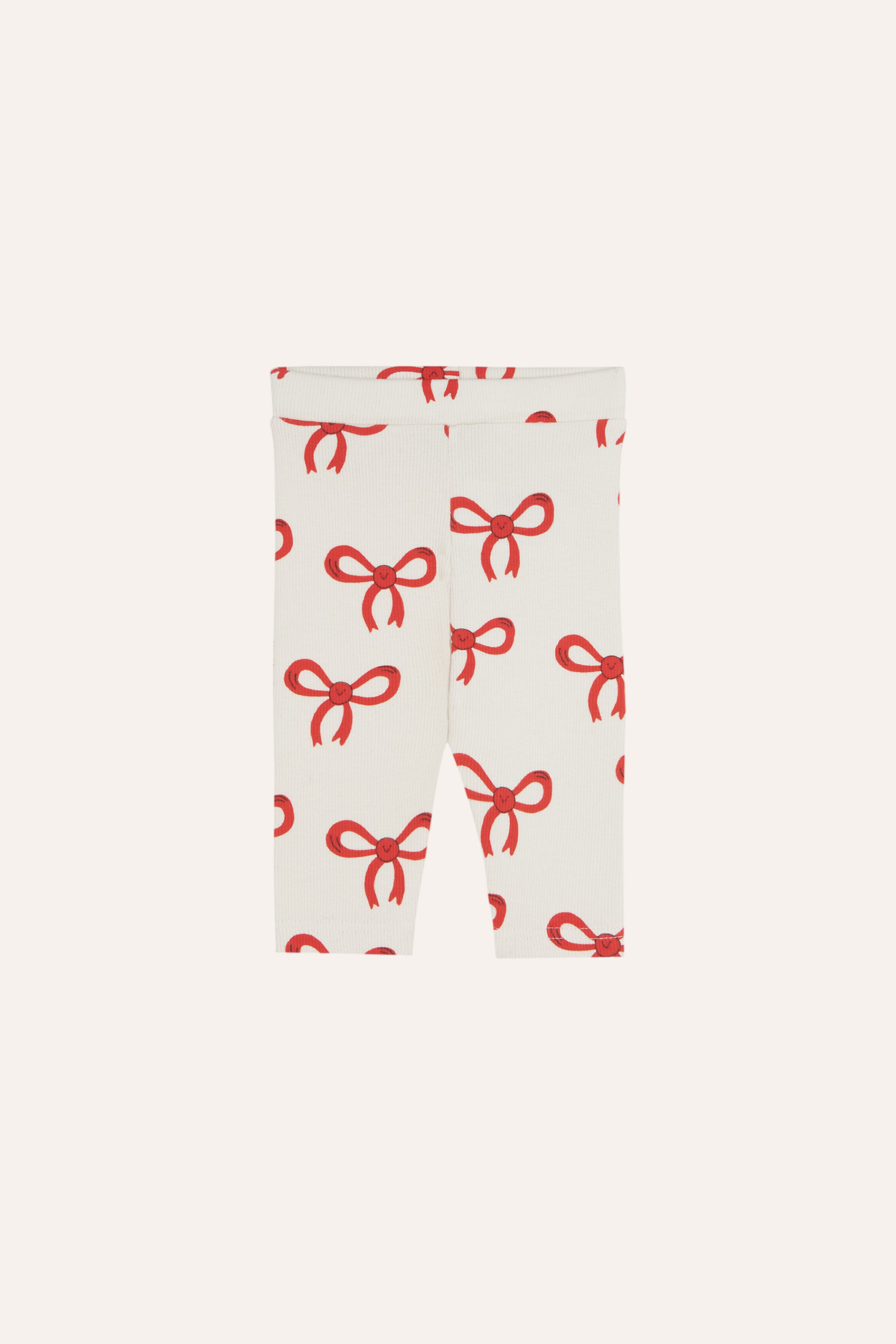 Big Bows Baby Leggings