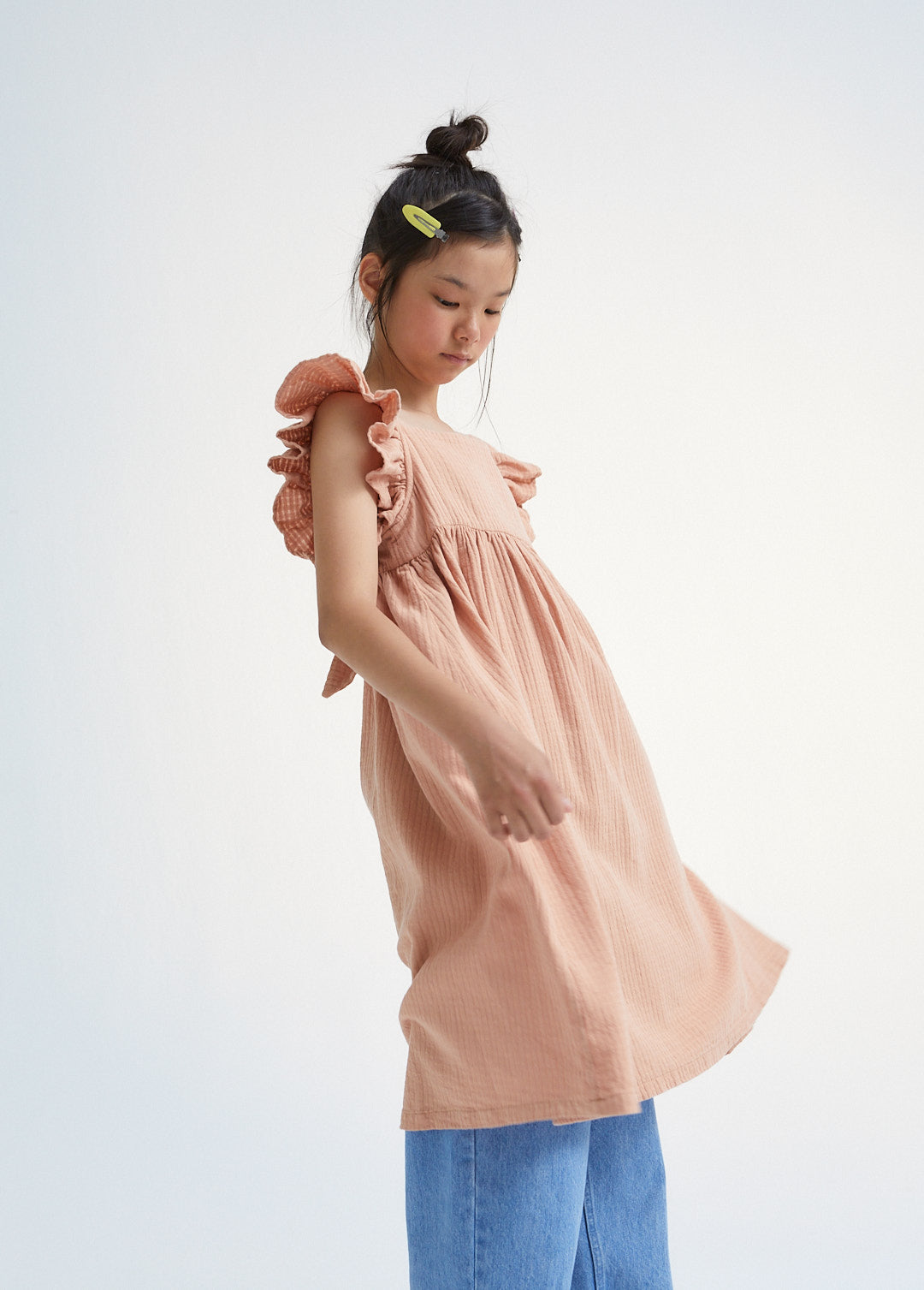 Valley Dress Canyon Clay - BIG & BELG