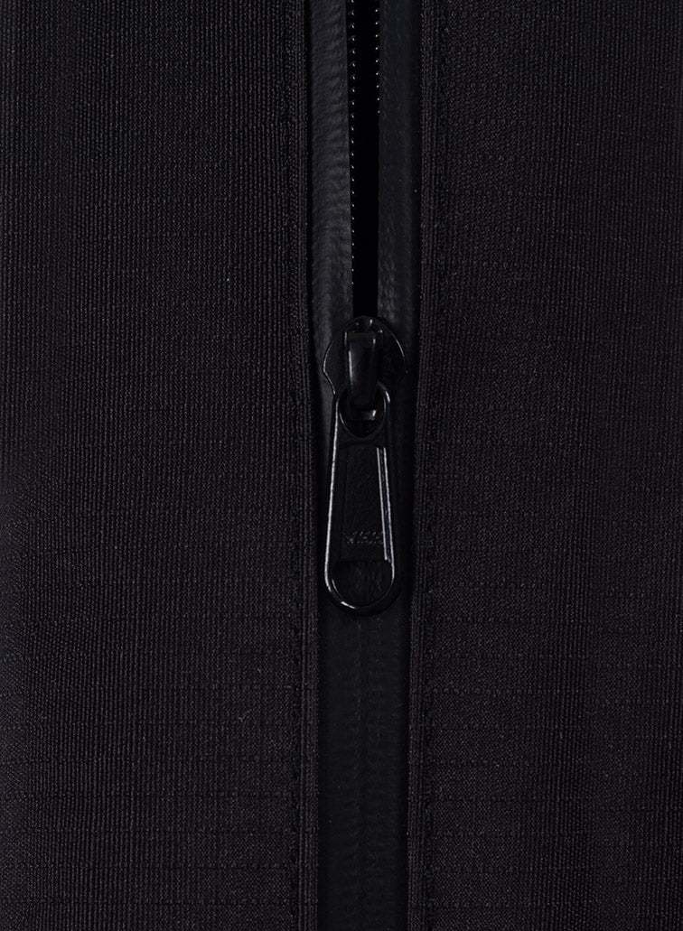 The New Bum Bag Black & Grey Small - BIG & BELG