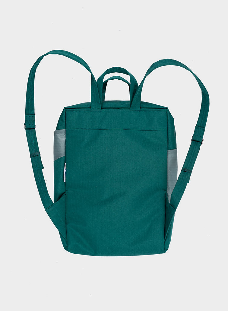 The New Backpack Pine & Grey - BIG & BELG