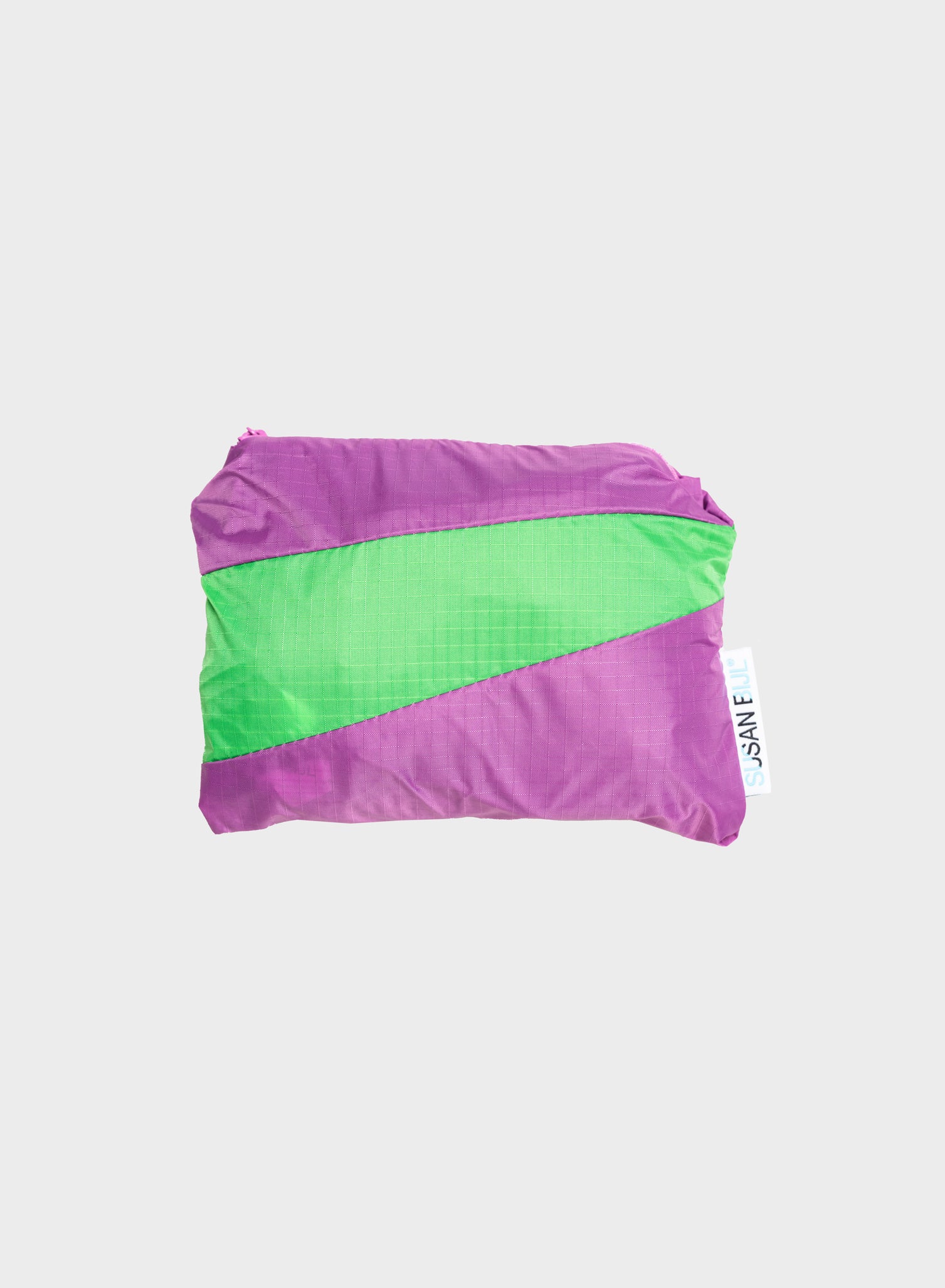 The New Foldable Backpack Echo & Greenscreen Large - BIG & BELG