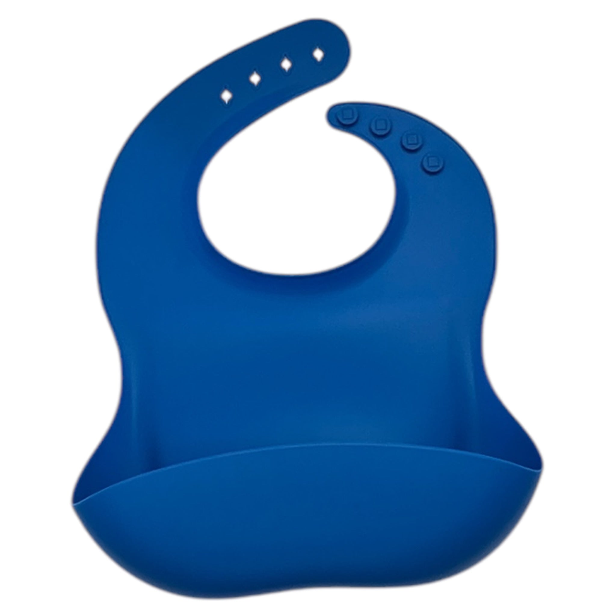 The bib blue - BIG & BELG