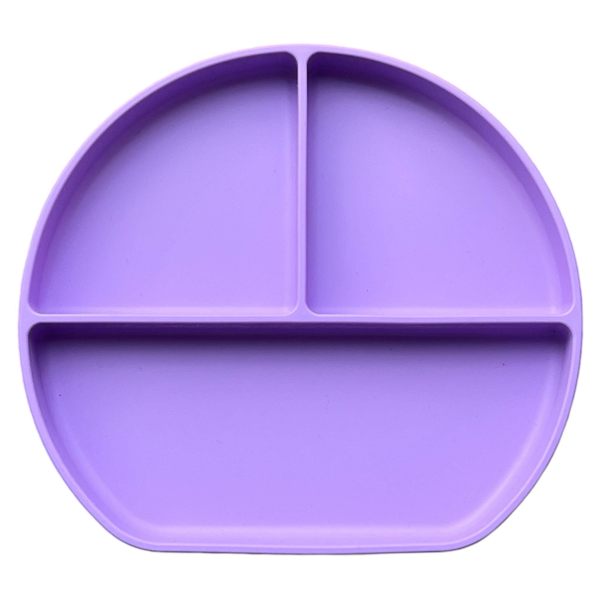 The plate purple - BIG & BELG