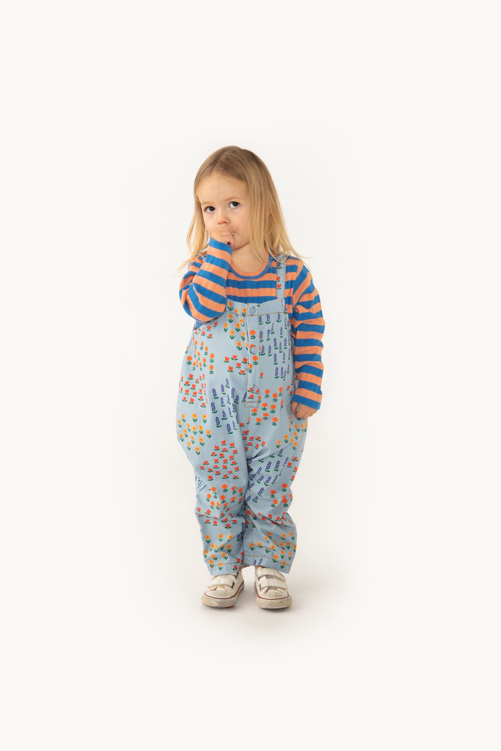 GARDEN BABY DUNGAREE