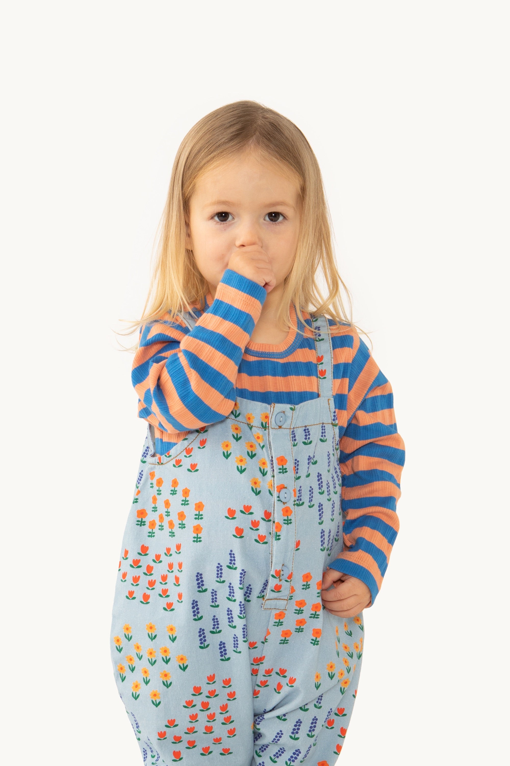 GARDEN BABY DUNGAREE