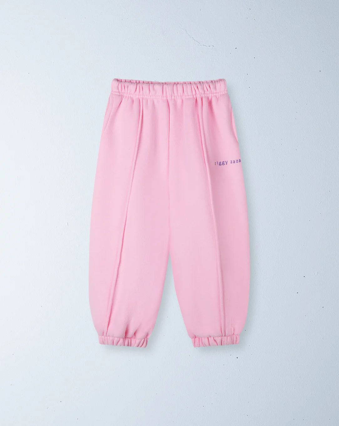 rocky trackpant peony pink