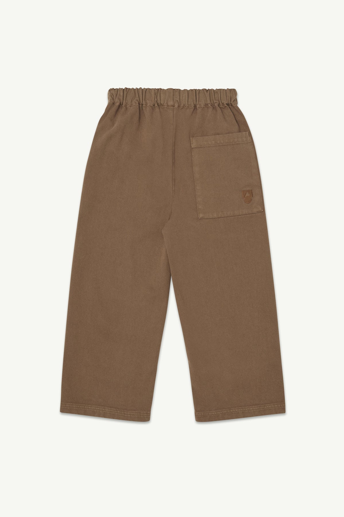 Relaxed Pant - Toffee
