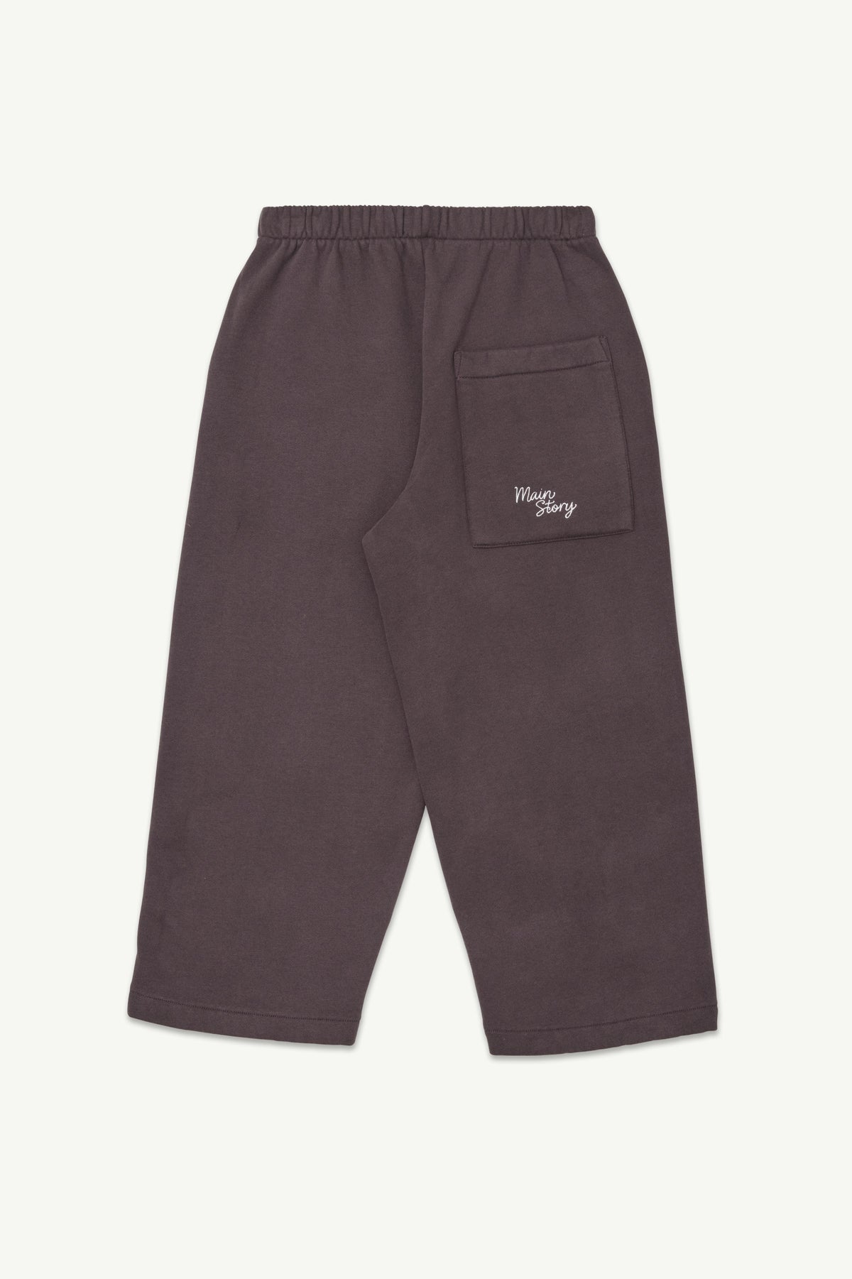 Lounge Pant - Dark Cherry