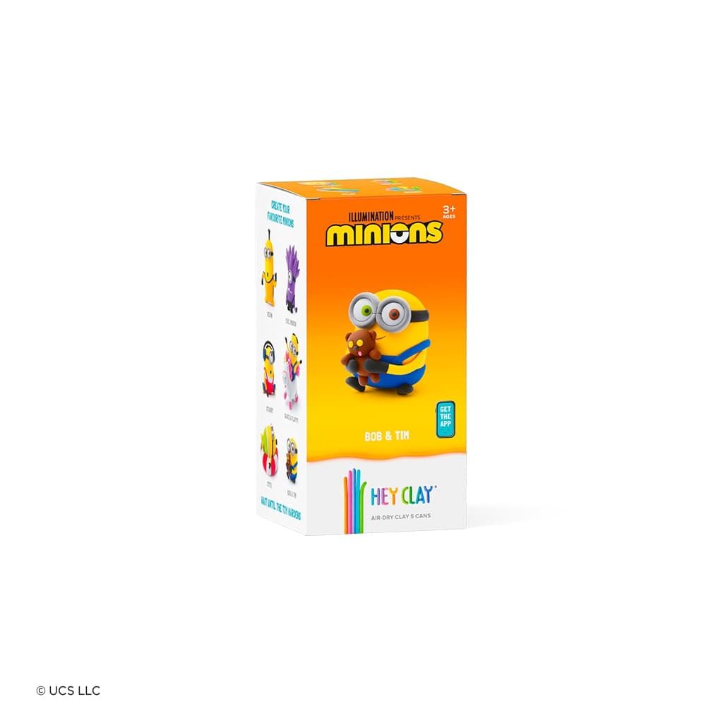 Limited Edition - Minions Bob - BIG & BELG
