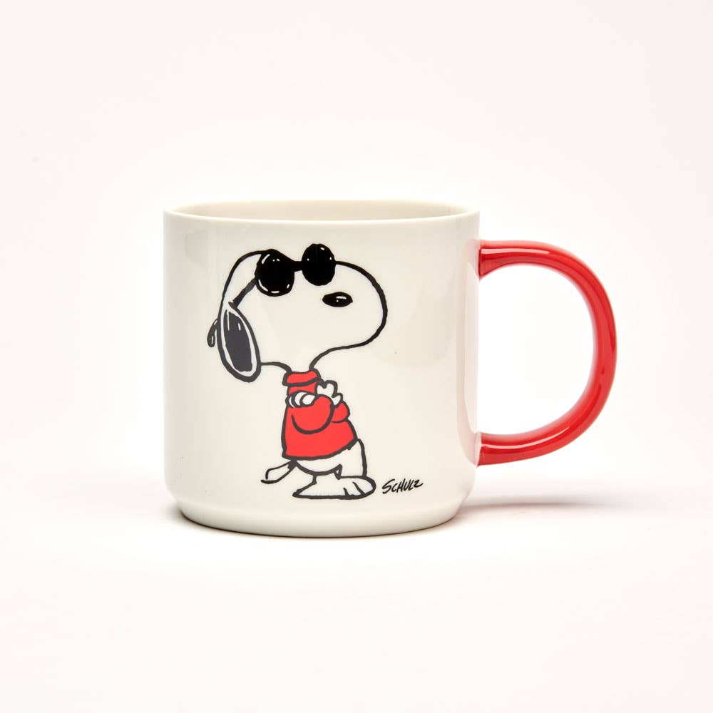 Peanuts Stay Cool Mug - BIG & BELG