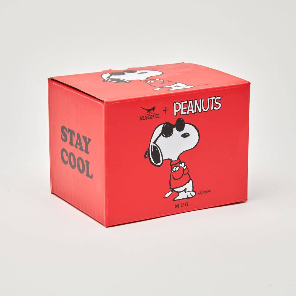 Peanuts Stay Cool Mug - BIG & BELG