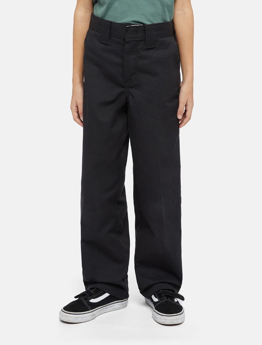 874 WORK PANT OG DICKIES BLACK - BIG & BELG