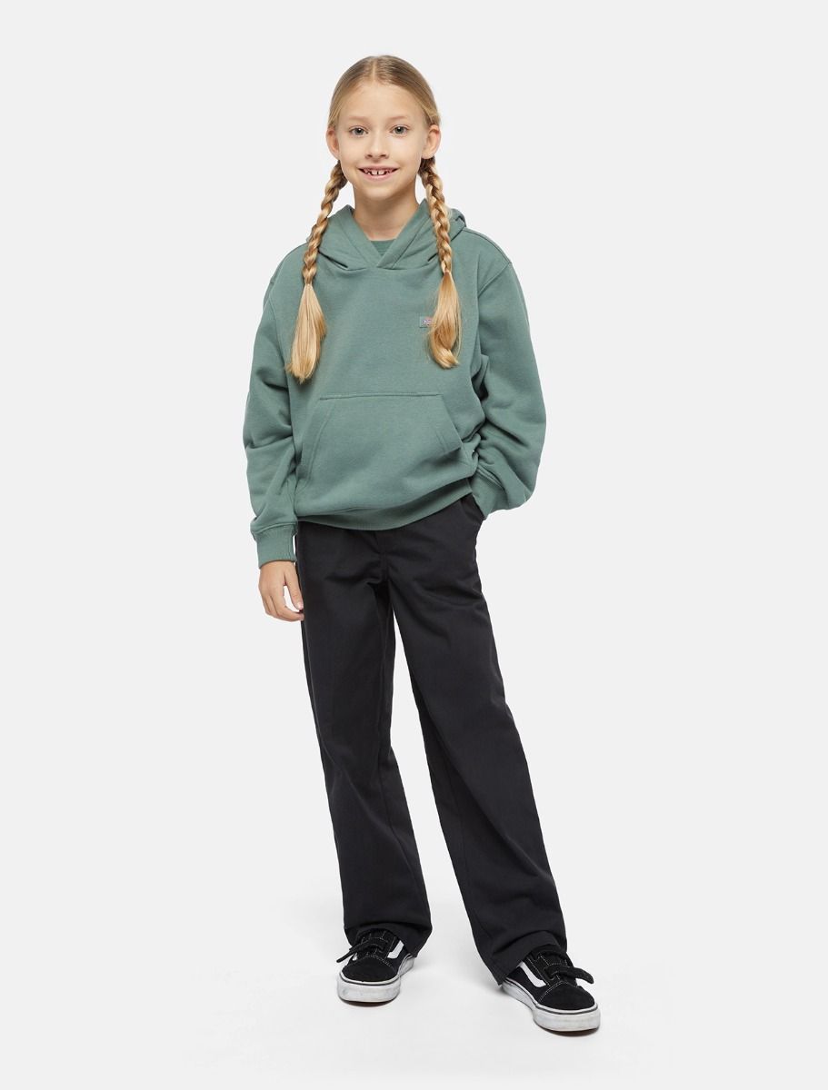 874 WORK PANT OG DICKIES BLACK - BIG & BELG