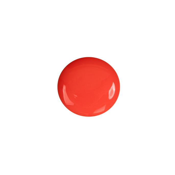 Dori - orange kid nail polish - BIG & BELG