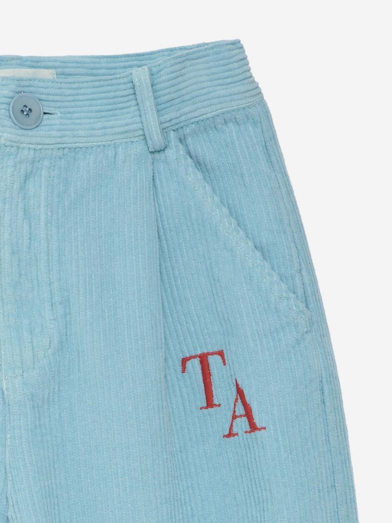 Trousers nº01 Blue Glow - BIG & BELG