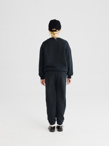 Sweatshirt nº01 Peat Black - BIG & BELG