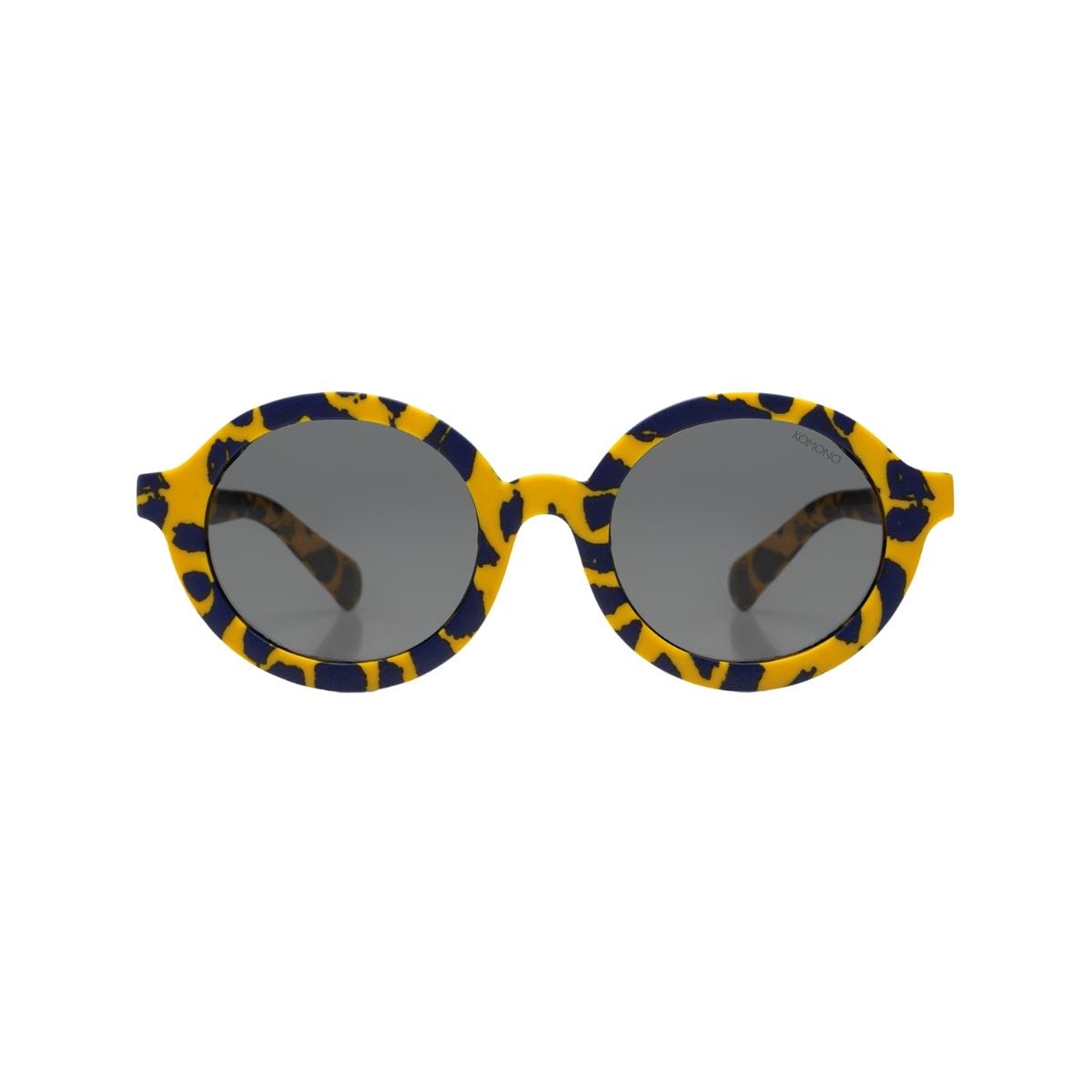 SUNGLASS KIDDOS - Lou 3-5y Jungle Yellow - BIG & BELG