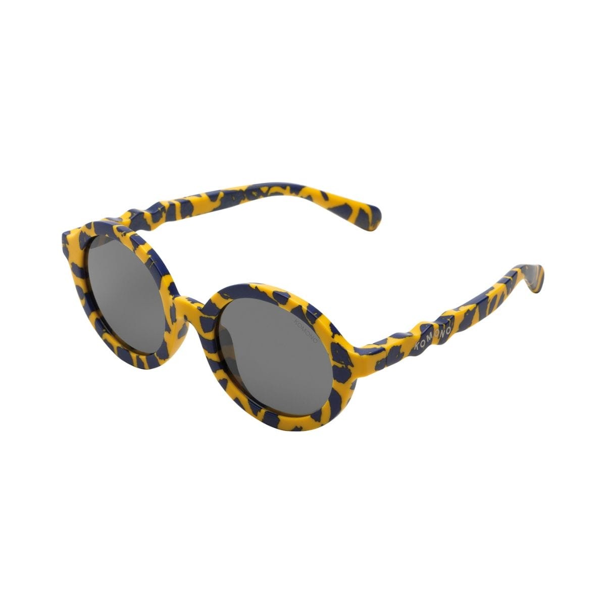 SUNGLASS KIDDOS - Lou 3-5y Jungle Yellow - BIG & BELG