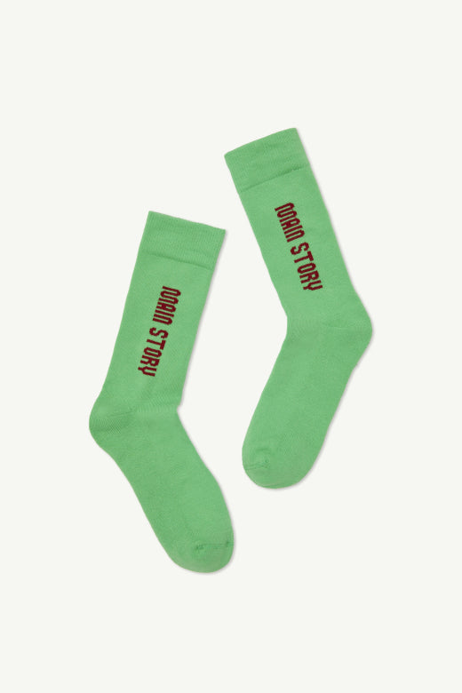 Sock - Jade Knit - BIG & BELG