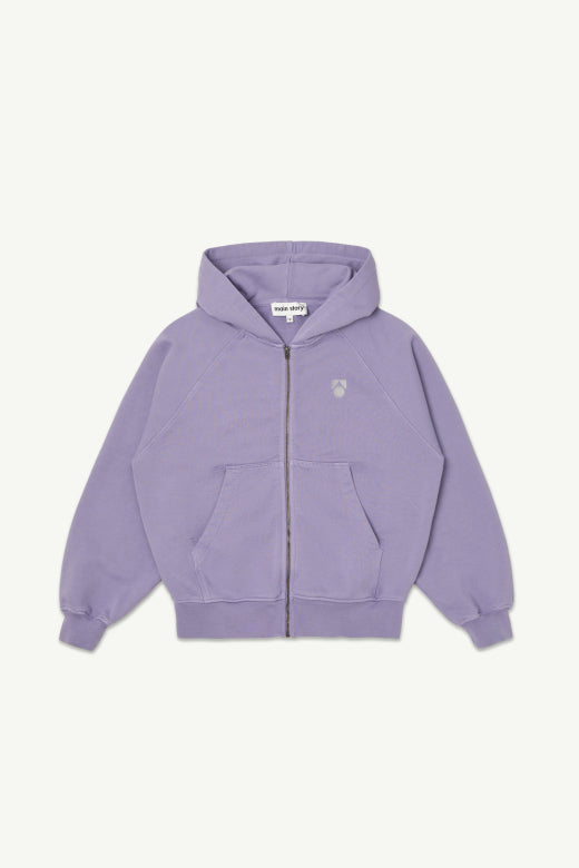 Zipped Hoodie - Daybreak Fleece - BIG & BELG