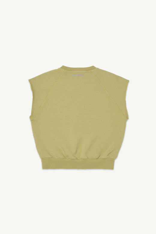 Tank - Silver Fern Fleece - BIG & BELG
