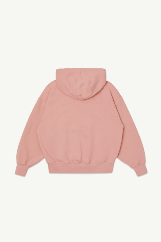 Hooded Sweatshirt - Blossom Fleece - BIG & BELG
