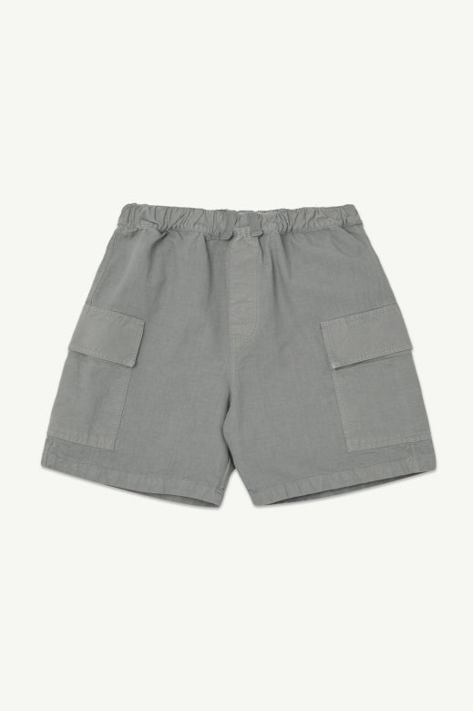 Cargo Short - Titanium Ripstop - BIG & BELG