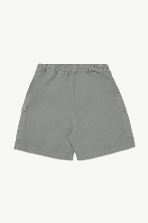 Cargo Short - Titanium Ripstop - BIG & BELG