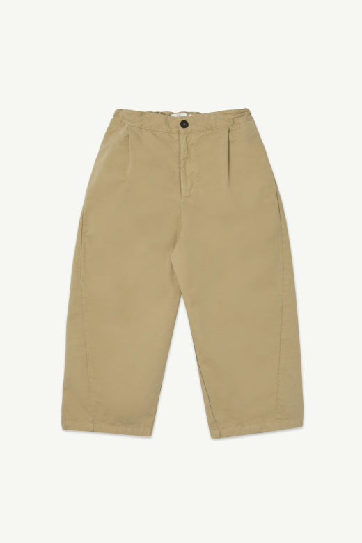 Barrel Pant - Incense Twill - BIG & BELG
