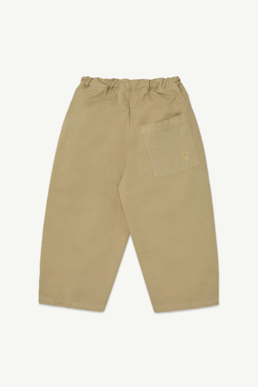 Barrel Pant - Incense Twill - BIG & BELG