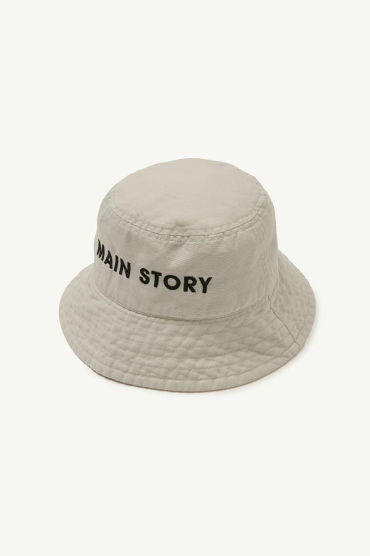 Bucket Hat - Storm Canvas - BIG & BELG