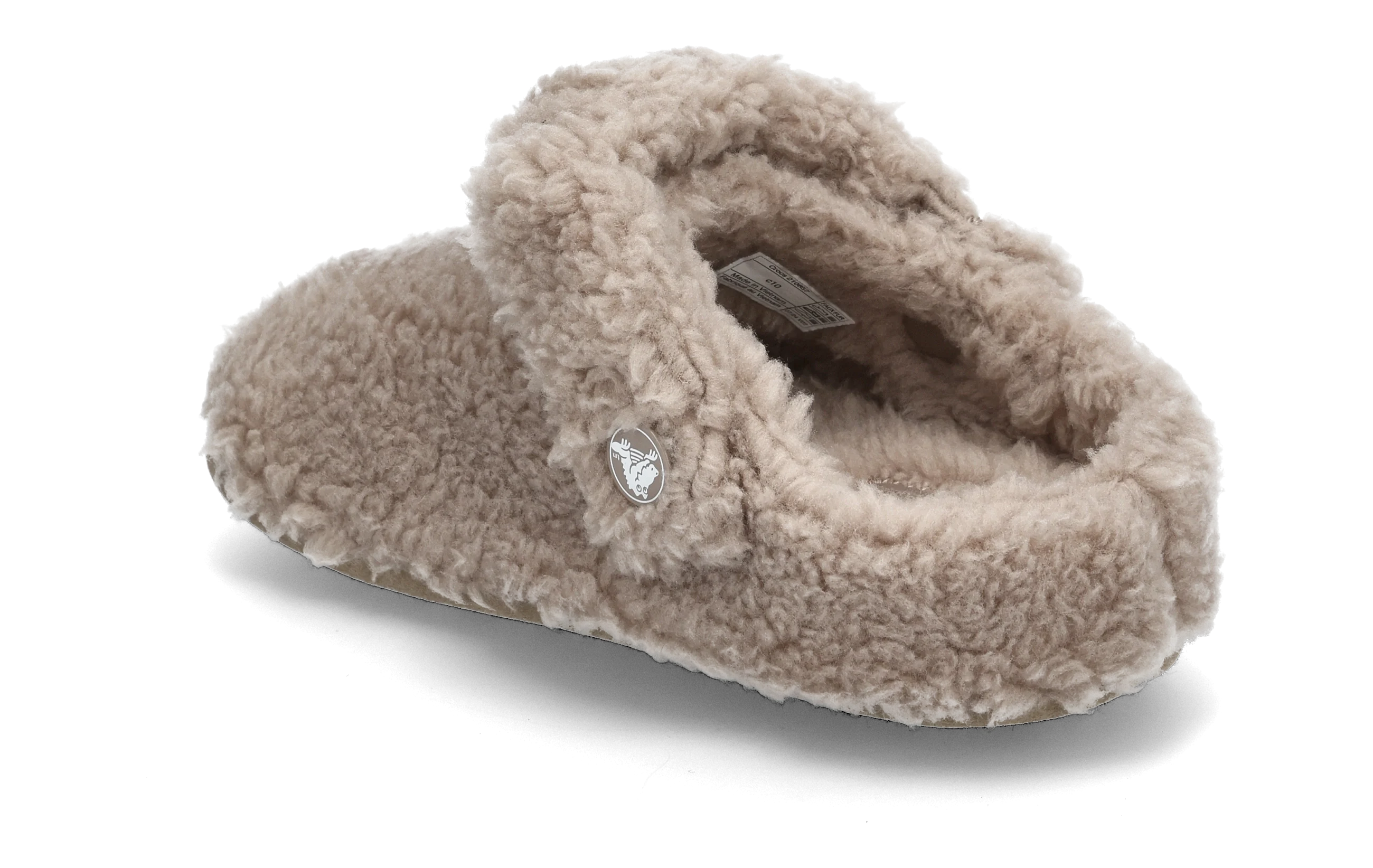 Classic Cozzzy Slipper Kids Mushroom