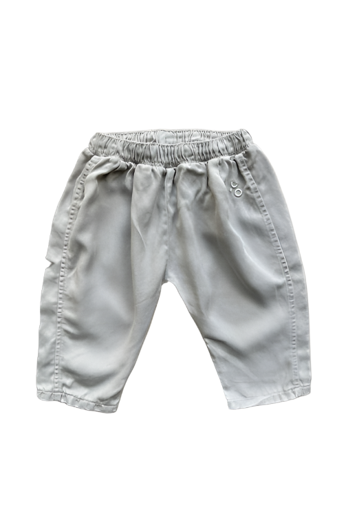 Baggy Pants Pebble Grey - BIG & BELG